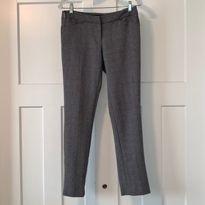 AMANDA & CHELSEA -  Grey Pants Size 2P